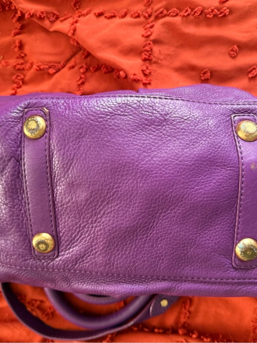 Marc by Marc Jacob’s Classic Q Baby Groove